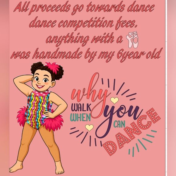 🩰 Autism Awareness Beaded Pens Set - Picture 5 of 5